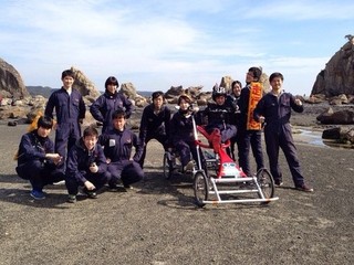 ソーラー４輪自転車で北海道縦断を成功させたい！
