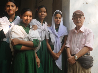 バングラディッシュ・べタキ村の学校の生活環境を整えたい！