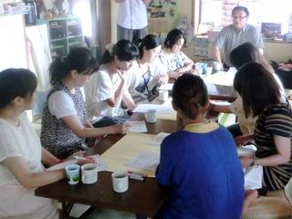 Q&A 集を発行して、福島県白河市のお母さん達の疑問に答えたい！ のトップ画像