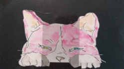 世界で一冊の手描き絵本『まる』を、沢山の人に読んでもらいたい のトップ画像