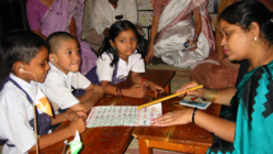 バングラデシュの聴覚障がい児学校を存続させたい