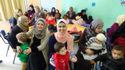 パレスチナ・ガザ地区でお母さんと子どもたちの健康を守りたい！ のトップ画像