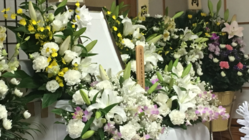 人とらしく最期を迎えてもらう為、『棺、骨箱』を無償で提供したい、 のトップ画像