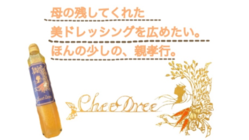 〜母が残した美と優しさのドレッシング〜たくさんの人に贈りたい のトップ画像