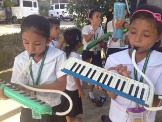 文化交流✖音楽祭～フィリピンの子供達と笑顔の輪を広げたい！～ のトップ画像