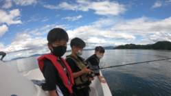 大人も子供も、家族で楽しめる低料金でチャーター型の遊漁船をしたい！ のトップ画像