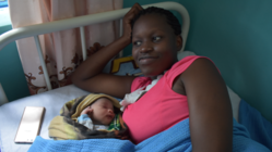 医療物資をケニアへ！妊婦さん、赤ちゃんに安心を届けたい。 のトップ画像