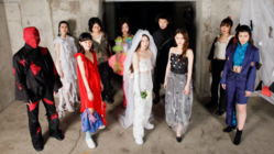 ファッションショー「Architecture」 のトップ画像