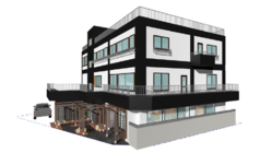 コロナ禍で閉業となった旧き良き民宿リニューアル！新たな名所へ のトップ画像