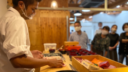 日本初！？出張すしキッチンカーを作りたい！出張戦隊すしマスター のトップ画像