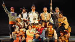 長崎県諫早市。わらび座のミュージカル公演を続けたい！ のトップ画像