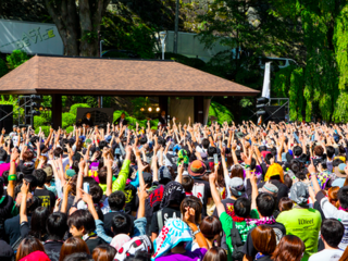 岩手県最大規模の「いしがきミュージックフェス」を存続したい！ のトップ画像