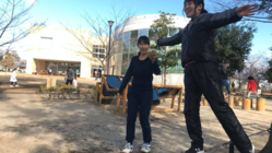 群馬でいつでもスラックラインを楽しめる場所を！ のトップ画像