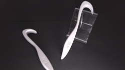 日本のものづくり技術と樹脂の力で感染症対策を行いたい！「TURU」 のトップ画像