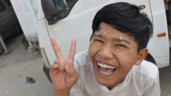 本一冊でミャンマーの子ども達を笑顔に！本を寄付して図書館を作ります のトップ画像