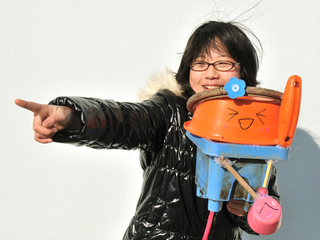第2弾【ワタノハスマイルプロジェクト】石巻の子供たちのオブジェが、今度は全国各地で展示されます！