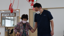 運動を通じて地域社会に貢献いたします。明日を元気にパワフルに！ のトップ画像