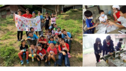 子どもの明るい未来の実現を手助けをする学生ボランティアを育成したい のトップ画像