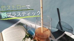 竹ストローでSDGsを広め熊本県に寄付したい！ のトップ画像
