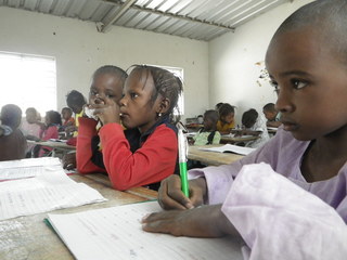 セネガルの子供たちの夢を叶えたい！〜小学校増築プロジェクト〜