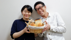 新規開業パン屋のクボタパン2Ｆ発！井波に交流の場を作りたい！ のトップ画像