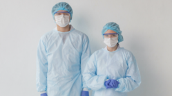 医療従事者・医療現場で戦う方々を守りたい。 のトップ画像