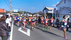 【和歌山県上富田町】25回続くフルマラソン大会をこれからも続けたい のトップ画像