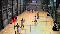 コロナ過の中、子供達に気軽にバスケットボールが出来る場所を！！ のトップ画像