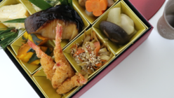 家族で作ろう！紙製重箱の組立キット のトップ画像