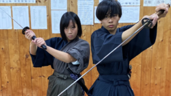 キミもチビっこ剣士になれるか！剣士育成プロジェクト！ のトップ画像