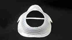 新型コロナに負けない　防護具作りを通じて、少しでも社会に貢献したい のトップ画像