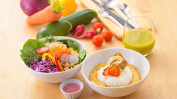 リビングフードを伝える冊子を製作したい！ のトップ画像