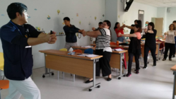 Zoomを使ったリモートリハビリサービス のトップ画像