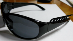 世界で一つ★クシつきサングラス製造販売　★プレゼントあります★ のトップ画像