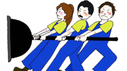 【SDGsを漫画で学べるトイレットペーパー】を全国に届けたい！ のトップ画像