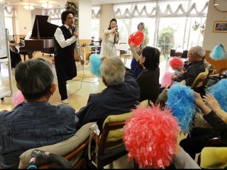 音楽の力で多くの人を元気に！神戸で活躍ボランティアグループ