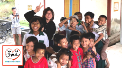 台湾の500人の子ども達とOne Day School開校します！