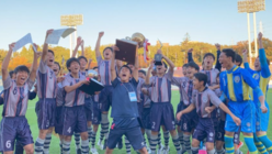 愛知県サッカー、全国制覇を目指して！東海学園高校は挑戦します のトップ画像