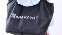カナカヨ　折り畳み可能　  レジカゴバッグ 保冷保温バッグ のトップ画像