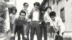 『落研／学園春歌考』 のトップ画像