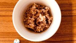 宮城県石巻市で作っている「ねんねこ玄米」を皆さんに食べてもらいたい