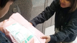 即日配達サービスのためのウェブ、アプリ制作 のトップ画像