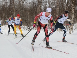 初開催のスキーオリエンテーリング学生選手権大会に参加したい！