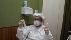 新型コロナ外来を継続し、医療崩壊を防ぎ、経済活動も守りたい のトップ画像