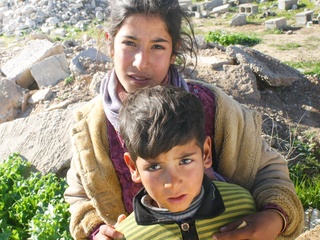 紛争で深刻なトラウマを抱えるイラクの子どもたちに専門治療を！ のトップ画像