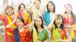 古代でつながる日印アート合作『はたおりプロジェクト』を成功させたい のトップ画像