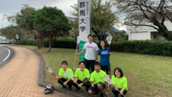 【立ち上げまでに1年間奔走】群馬大学男子ラクロス部創設プロジェクト のトップ画像