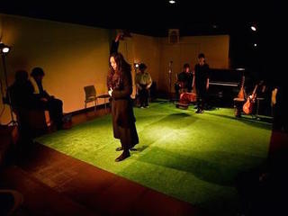 築100年超、上野の古民家で先人の文化を伝える演劇を上演したい