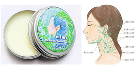 新発見！耳専用のケアクリームで女性の心と体のバランスを整えます。 のトップ画像