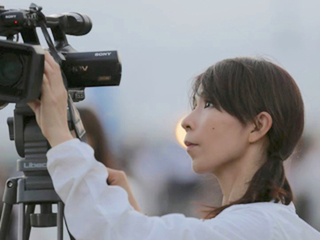 ドキュメンタリーで福島に生きる人達と「津波の記憶」を伝えたい